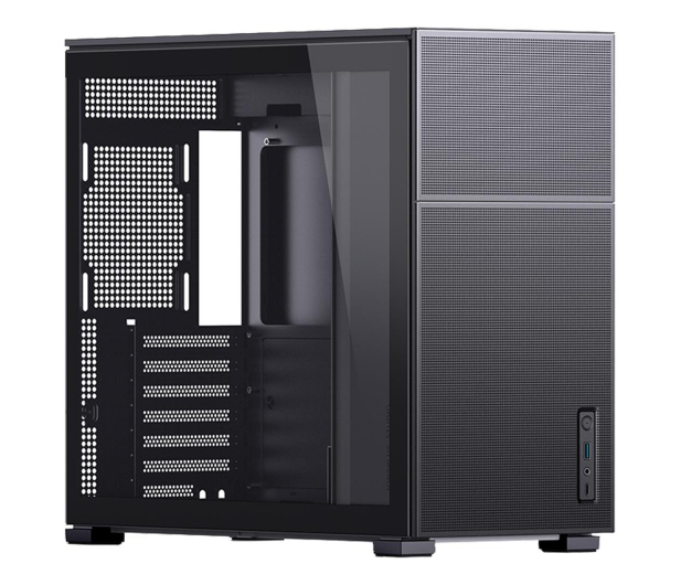 Jonsbo D41 MESH ATX Black GEJB-111 // D41 MESH BLACK - 1132914 - zdjęcie